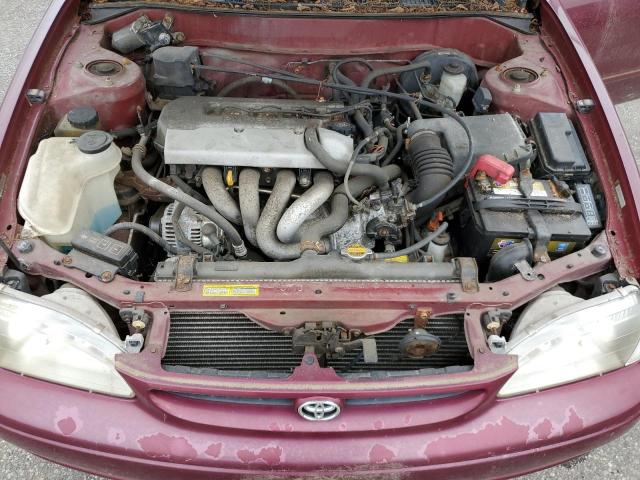 Photo 11 from auction – 1998 TOYOTA COROLLA VE with VIN 2T1BR18E6WC052574