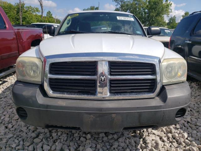 Photo 5 from auction – 2007 DODGE DAKOTA ST with VIN 1D7HE22P87S203815