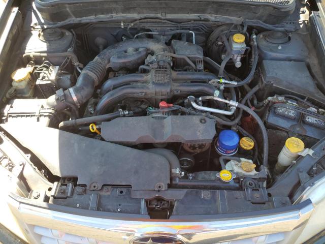 Photo 12 from auction – 2011 SUBARU FORESTER 2 with VIN JF2SHBBCXBH724403