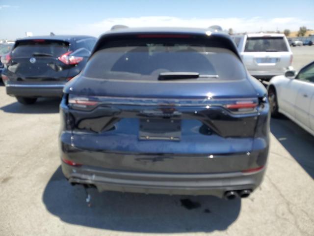 Photo 6 from auction – 2023 PORSCHE CAYENNE E- with VIN WP1AE2AY4PDA12112