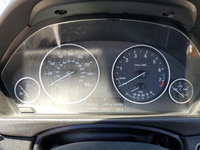 Photo 9 from auction – 2015 BMW 328 I with VIN WBA3A5C5XFF609114