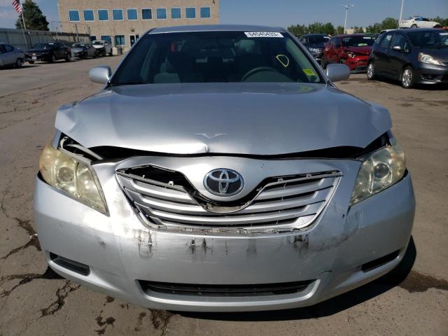 Photo 5 from auction – 2007 TOYOTA CAMRY CE with VIN 4T1BE46K37U068690