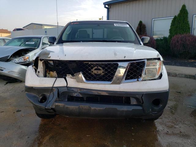 Photo 5 from auction – 2007 NISSAN FRONTIER K with VIN 1N6BD06T97C418044