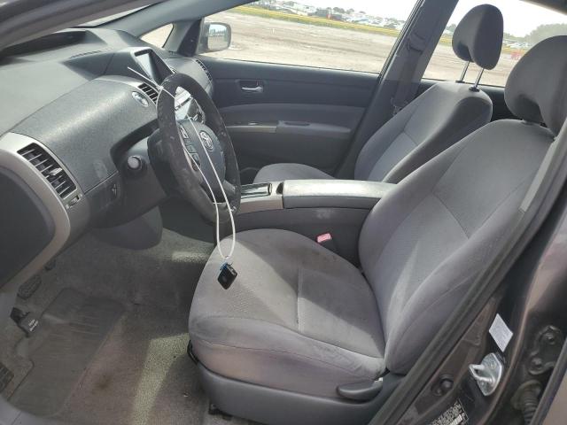 Photo 7 from auction – 2008 TOYOTA PRIUS with VIN JTDKB20U683353306
