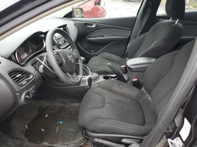 Photo 7 from auction – 2013 DODGE DART with VIN 1C3CDFAA2DD345688
