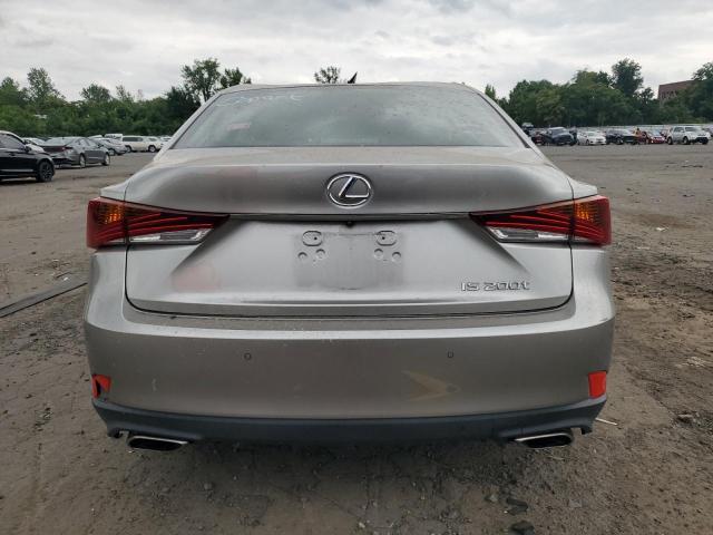Photo 6 from auction – 2017 LEXUS IS 200T with VIN JTHBA1D25H5038733