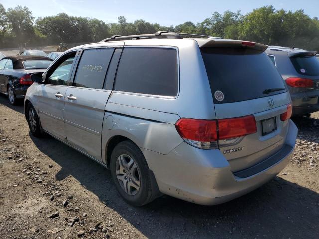 Photo 2 from auction – 2009 HONDA ODYSSEY EX with VIN 5FNRL38679B019409