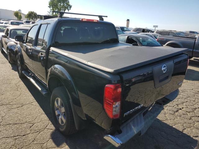 Photo 2 from auction – 2012 NISSAN FRONTIER S with VIN 1N6AD0EV5CC452216