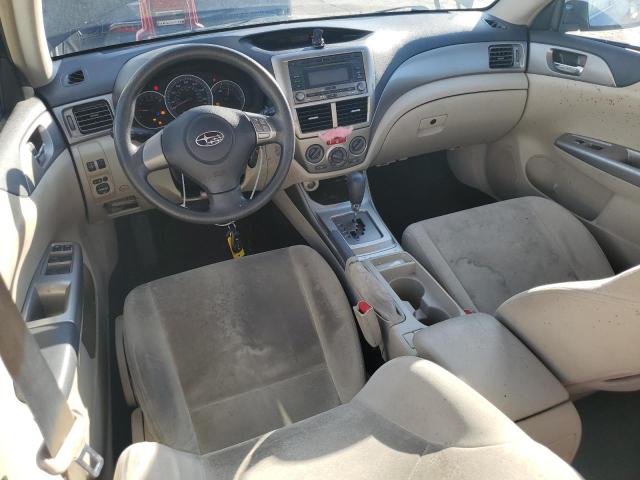 Photo 8 from auction – 2009 SUBARU IMPREZA 2. with VIN JF1GE616X9H514125