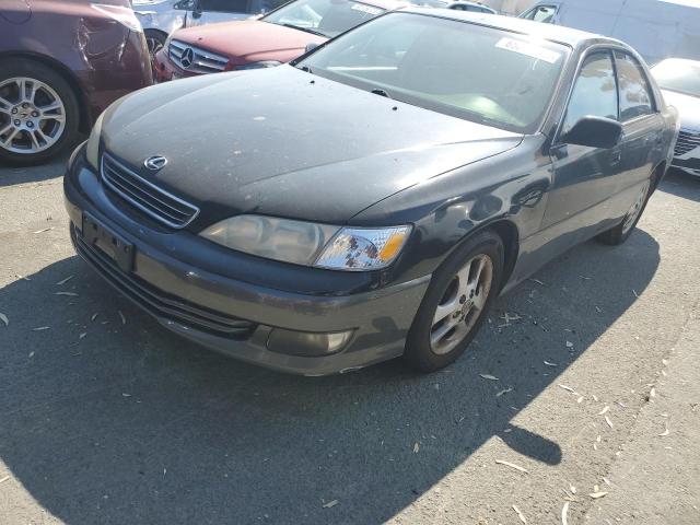 LEXUS ES 300 2001 with VIN JT8BF28G710303491 - Photo from auction
