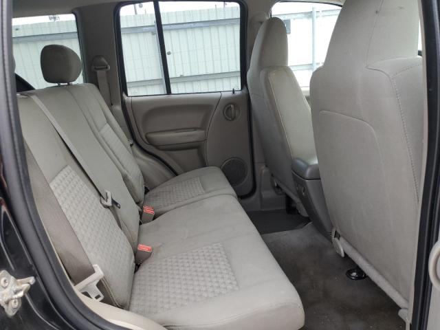 Photo 11 from auction – 2006 JEEP LIBERTY SP with VIN 1J4GL48K76W168530