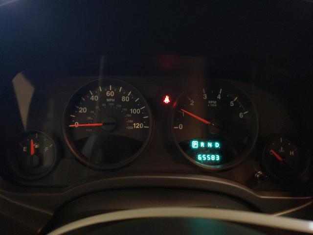 Photo 9 from auction – 2013 JEEP COMPASS SP with VIN 1C4NJDBB3DD249464
