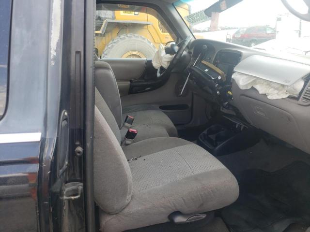 Photo 10 from auction – 1999 MAZDA B4000 CAB with VIN 4F4ZR17X2XTM03774
