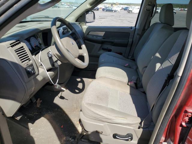 Photo 7 from auction – 2007 DODGE RAM 1500 S with VIN 1D7HA18267S251363