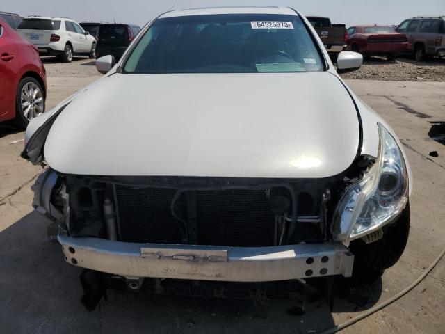 Photo 5 from auction – 2013 INFINITI G37 BASE with VIN JN1CV6AP2DM722729