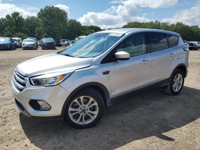 FORD ESCAPE SE 2017 with VIN 1FMCU0G91HUC56055 - Photo from auction