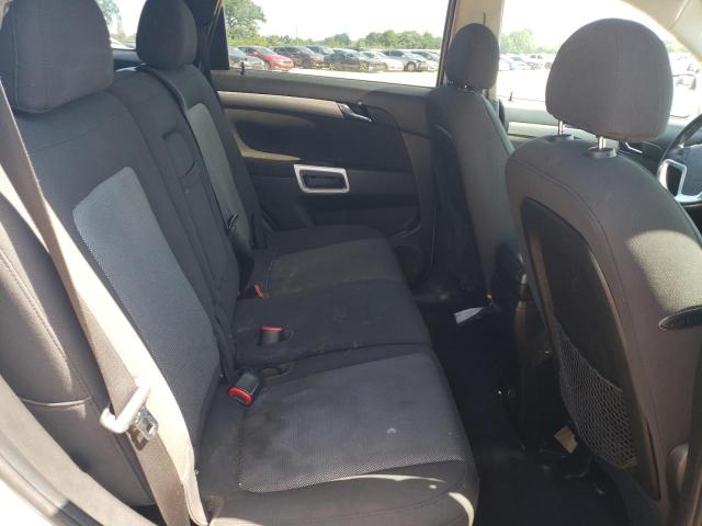 Photo 10 from auction – 2012 CHEVROLET CAPTIVA SP with VIN 3GNAL3E59CS529419