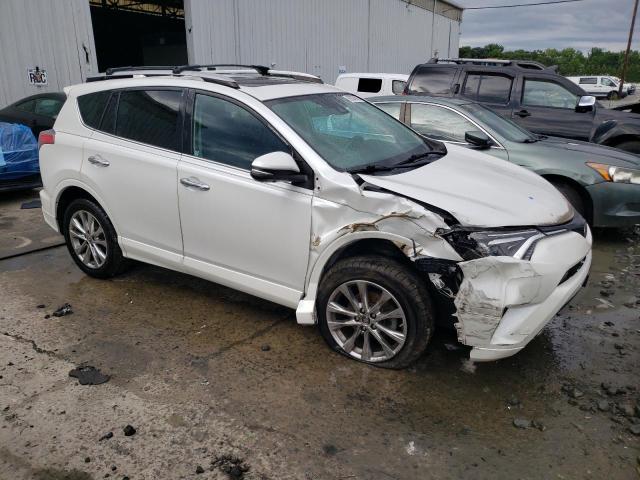 Photo 4 from auction – 2017 TOYOTA RAV4 LIMIT with VIN 2T3DFREV1HW582920