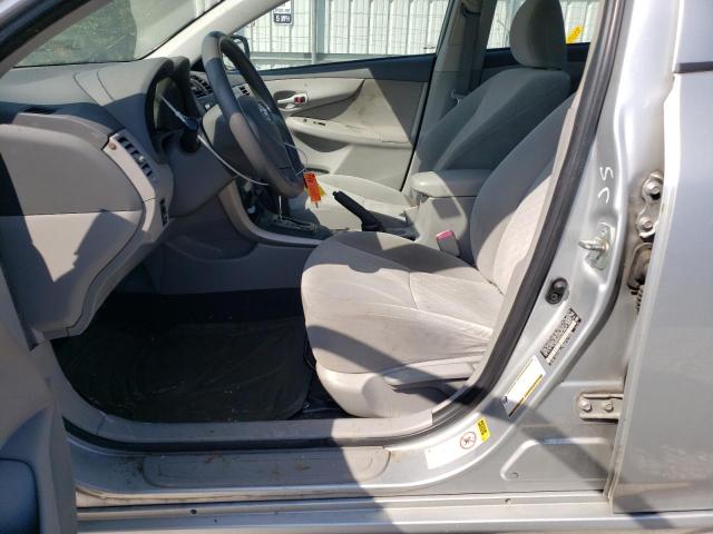 Photo 7 from auction – 2009 TOYOTA COROLLA BA with VIN JTDBL40E69J006718