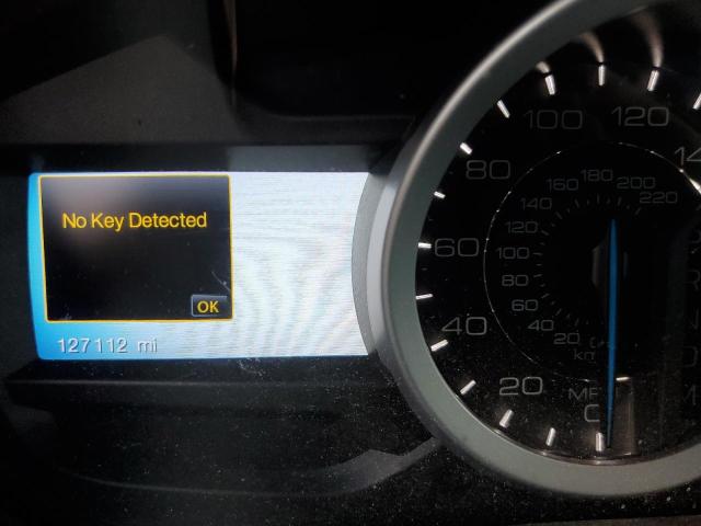 Photo 9 from auction – 2013 FORD EXPLORER L with VIN 1FM5K8F89DGB32808