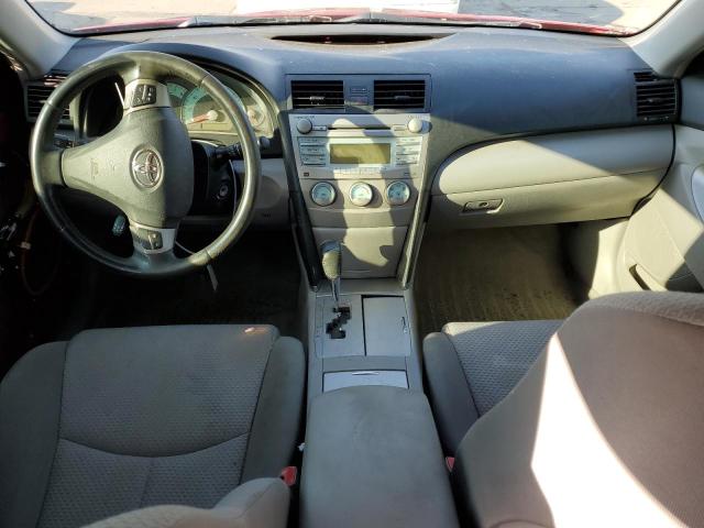 Photo 8 from auction – 2009 TOYOTA CAMRY BASE with VIN 4T1BE46K69U373264