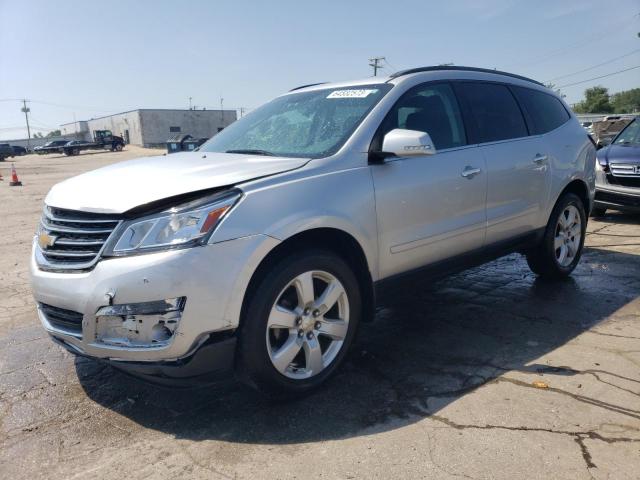 Photo 1 from auction – 2017 CHEVROLET TRAVERSE L with VIN 1GNKRGKD9HJ302665