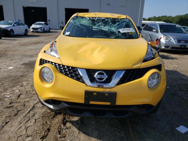 Photo 5 from auction – 2015 NISSAN JUKE S with VIN JN8AF5MV0FT563552