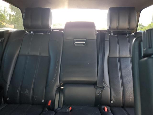 Photo 10 from auction – 2015 LAND ROVER RANGE ROVE with VIN SALGS2TF5FA227054