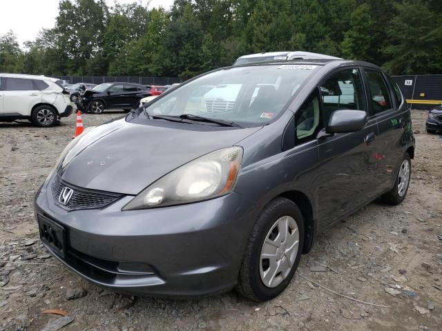 Photo 1 from auction – 2013 HONDA FIT with VIN JHMGE8H3XDC051912