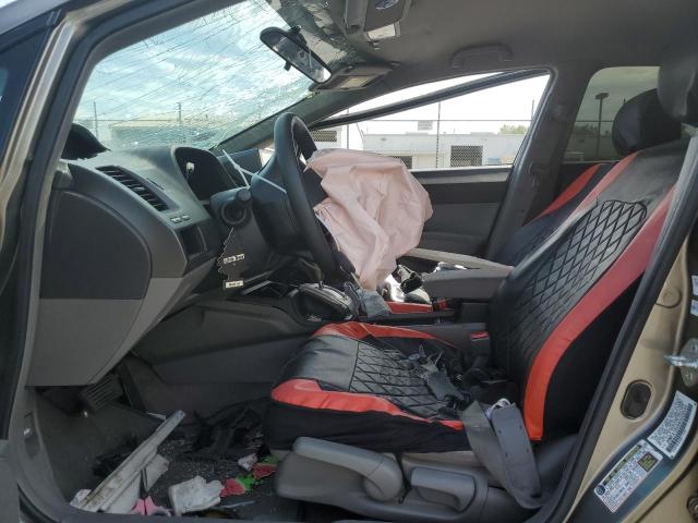 Photo 7 from auction – 2006 HONDA CIVIC LX with VIN JHMFA16586S006544