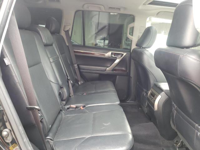 Photo 11 from auction – 2018 LEXUS GX 460 with VIN JTJBM7FX5J5182001
