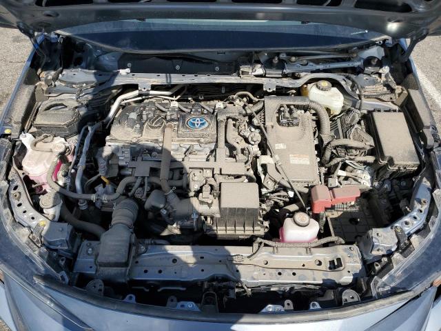 Photo 11 from auction – 2022 TOYOTA COROLLA LE with VIN JTDEAMDE7N3003144