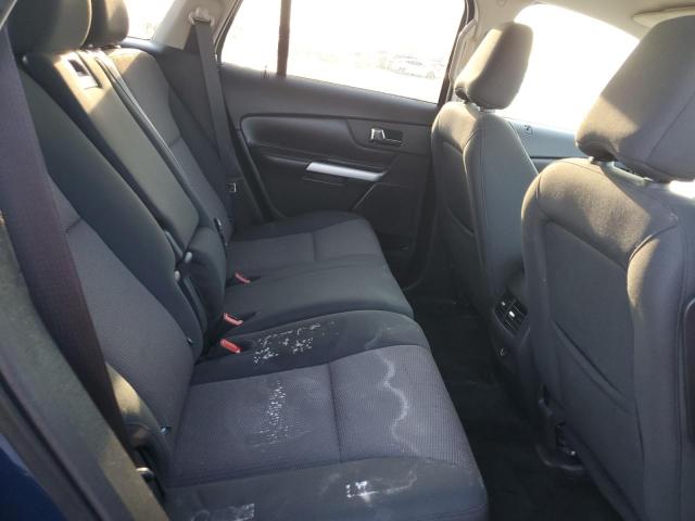 Photo 10 from auction – 2012 FORD EDGE SEL with VIN 2FMDK3JC2CBA40486