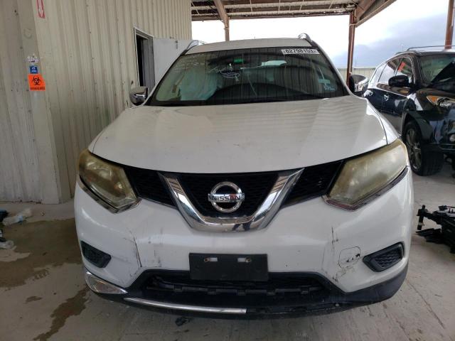 Photo 5 from auction – 2014 NISSAN ROGUE S with VIN 5N1AT2MV4EC835257