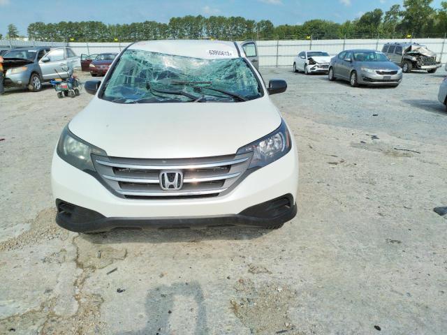 Photo 5 from auction – 2013 HONDA CR-V LX with VIN 5J6RM4H35DL016596