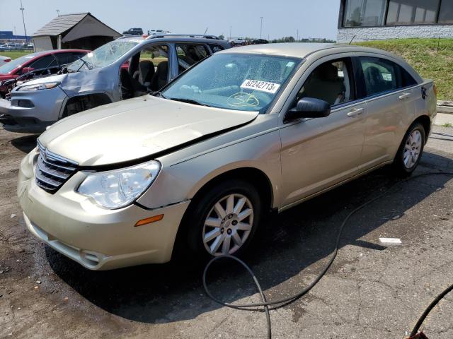 CHRYSLER SEBRING TO 2010 with VIN 1C3CC4FB8AN201464 - Photo from auction