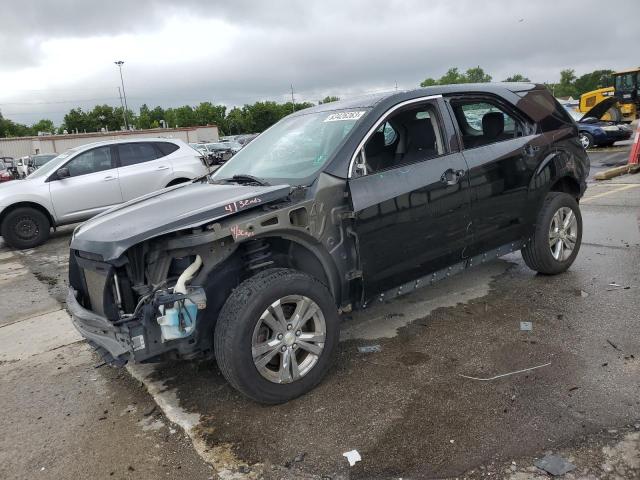 CHEVROLET EQUINOX LS 2013 with VIN 2GNALBEK7D1128996 - Photo from auction