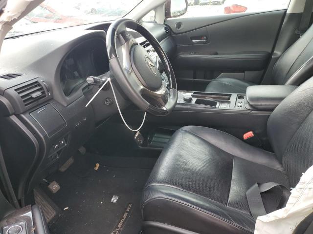 Photo 7 from auction – 2013 LEXUS RX 350 BAS with VIN 2T2BK1BA8DC201943