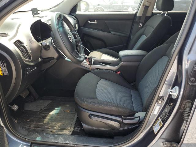 Photo 7 from auction – 2014 KIA SPORTAGE B with VIN KNDPB3AC3E7547779