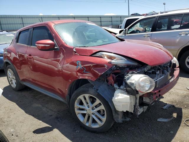Photo 4 from auction – 2015 NISSAN JUKE S with VIN JN8AF5MV7FT557926