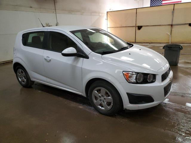 Photo 4 from auction – 2014 CHEVROLET SONIC LS with VIN 1G1JA6SH9E4140175