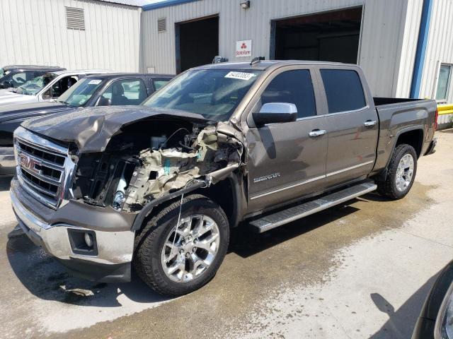 GMC SIERRA C15 2014 with VIN 3GTP1VEC4EG244720 - Photo from auction