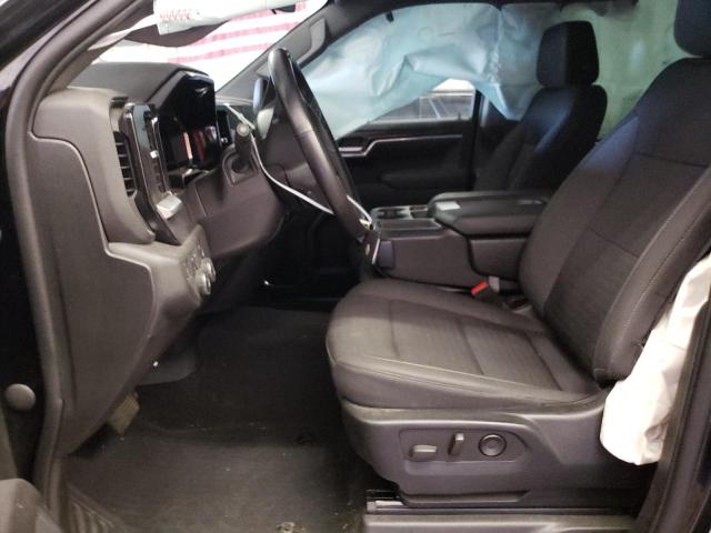 Photo 7 from auction – 2022 CHEVROLET SILVERADO with VIN 1GCUDEED9NZ505097