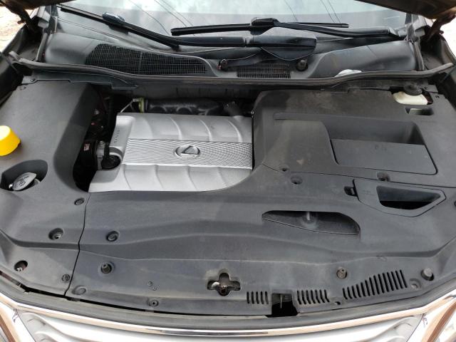 Photo 11 from auction – 2015 LEXUS RX 350 with VIN 2T2ZK1BA4FC193633
