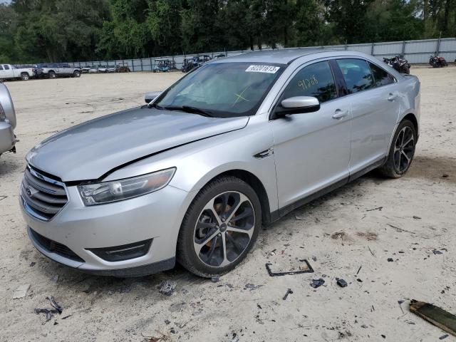 FORD TAURUS SEL 2016 with VIN 1FAHP2E88GG137672 - Photo from auction