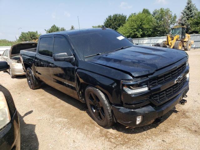 Photo 4 from auction – 2018 CHEVROLET SILVERADO with VIN 3GCUKPEC1JG202673