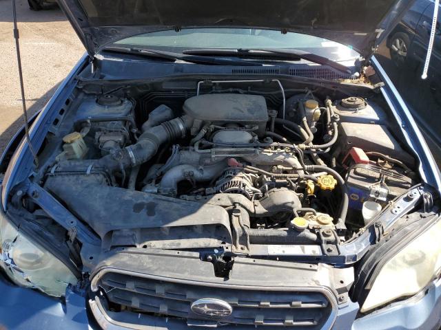 Photo 11 from auction – 2007 SUBARU OUTBACK OU with VIN 4S4BP62C277325681