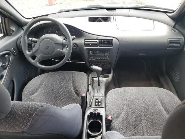 Photo 8 from auction – 2003 CHEVROLET CAVALIER L with VIN 1G1JF52F837223568