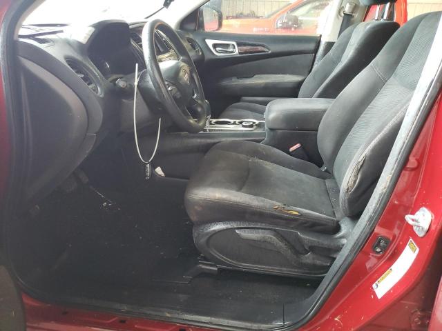 Photo 7 from auction – 2016 NISSAN PATHFINDER with VIN 5N1AR2MM9GC616772