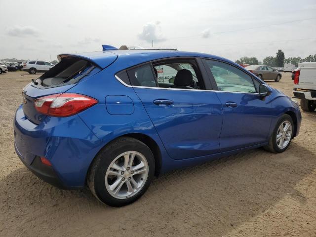Photo 3 from auction – 2018 CHEVROLET CRUZE LT with VIN 3G1BE6SM0JS519257